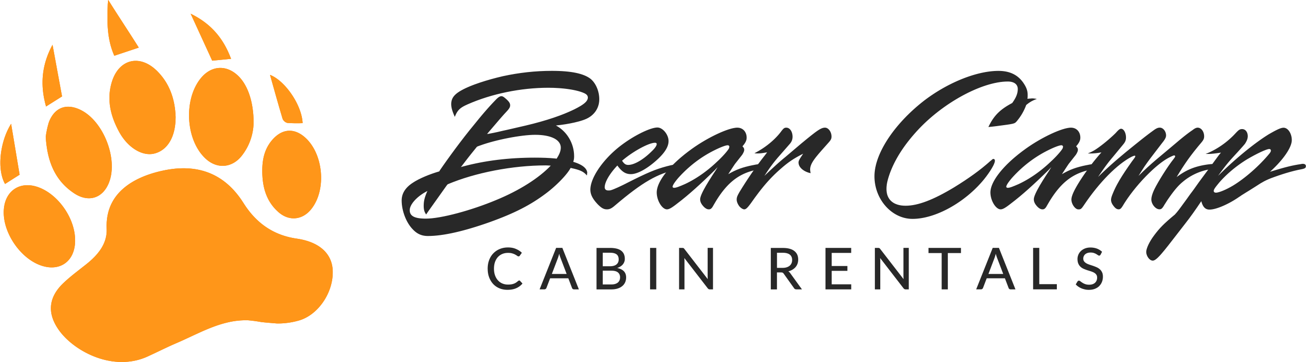 Bear Camp Cabin Rentals logo