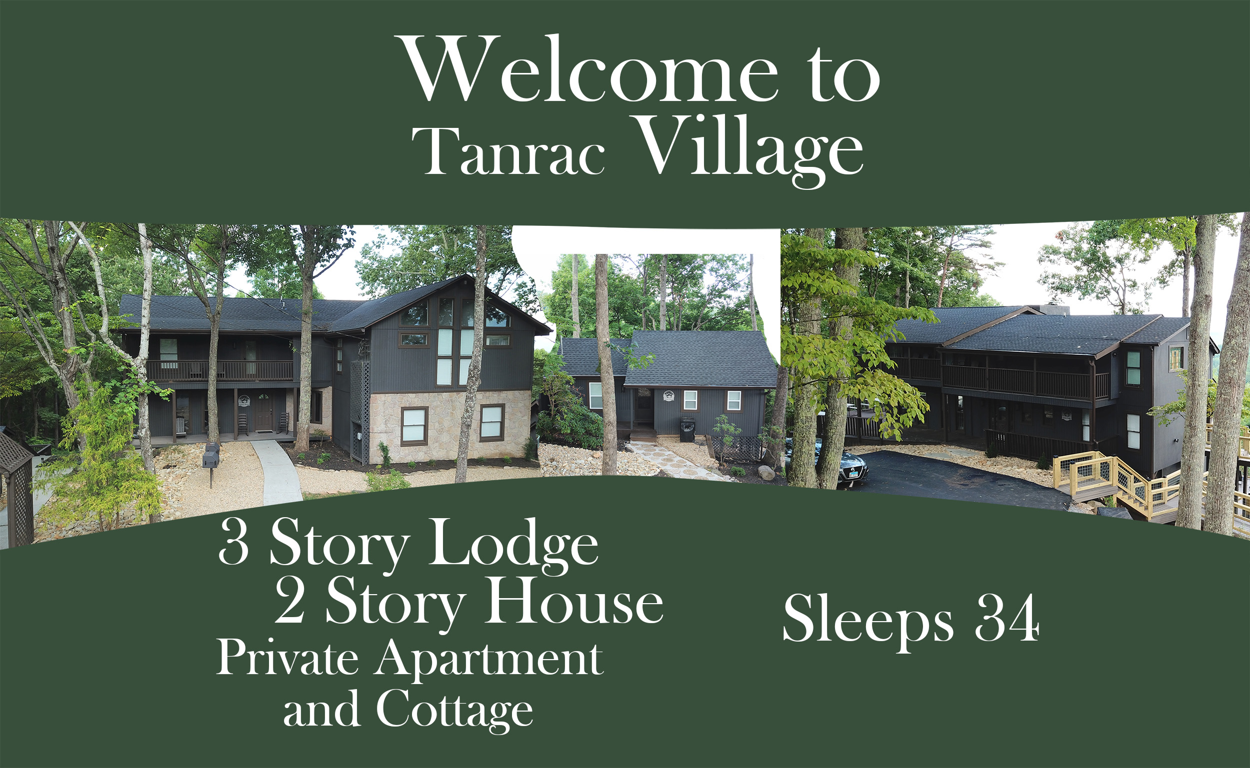 Tanrac Village