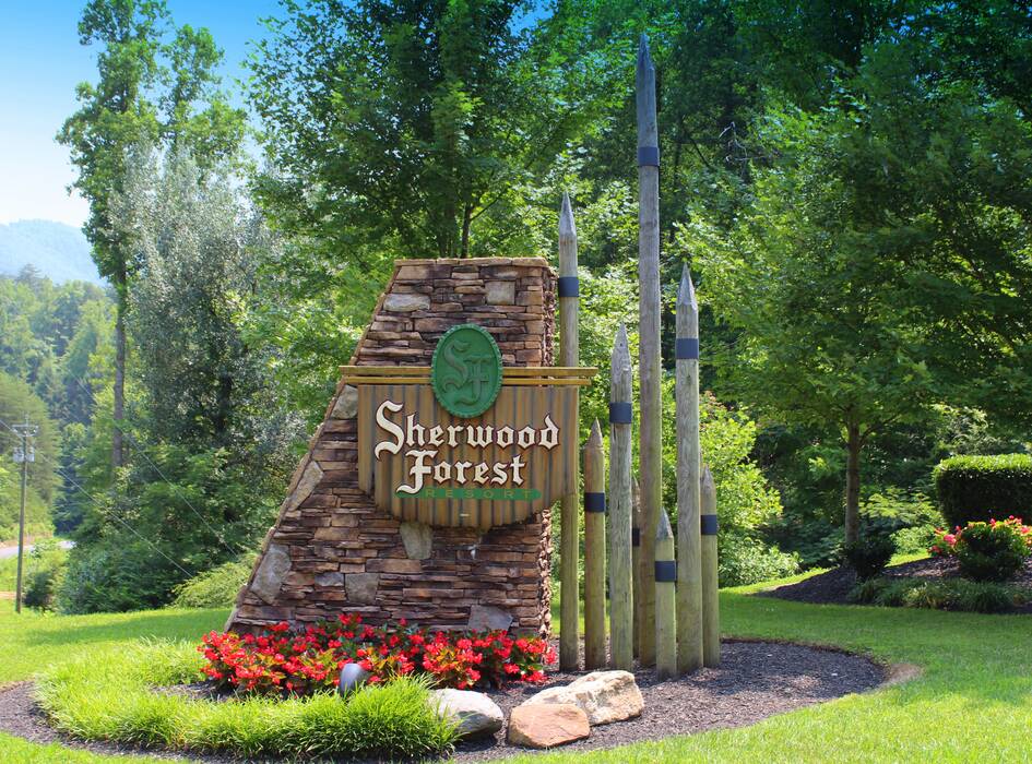 Sherwood Forest