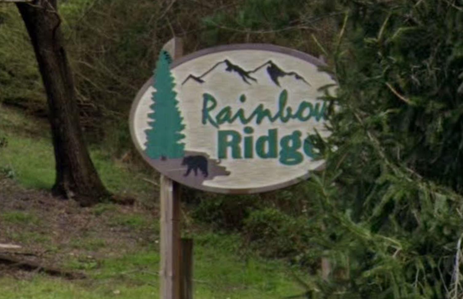 Rainbow Ridge