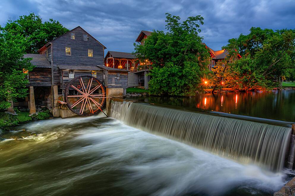 Pigeon Forge Parkway Community