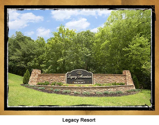 Legacy Mountain Resort
